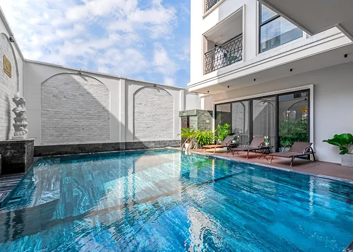 Le Cap Hotel & Apartment