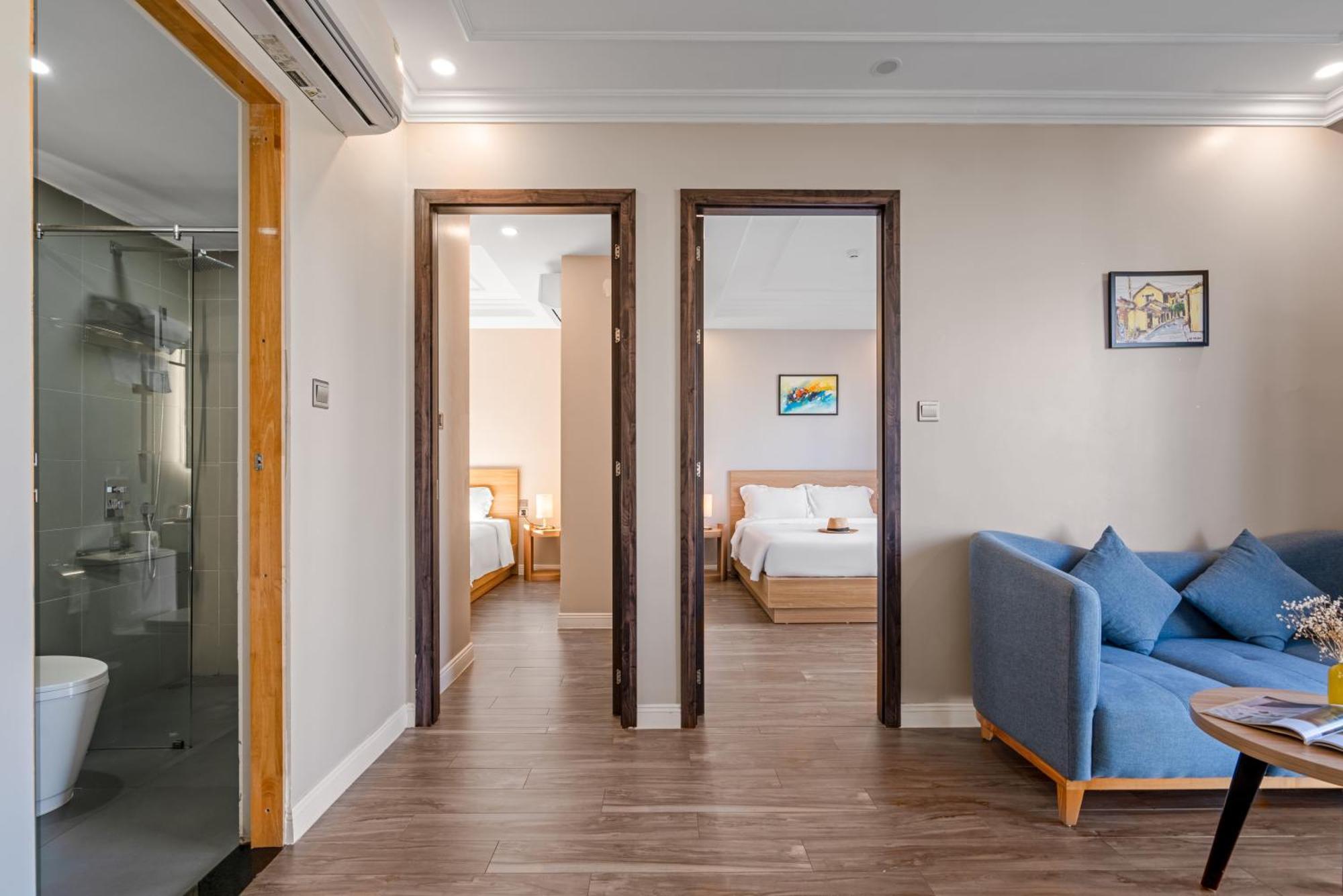 Khách sạn hẻo lánh Le Cap &