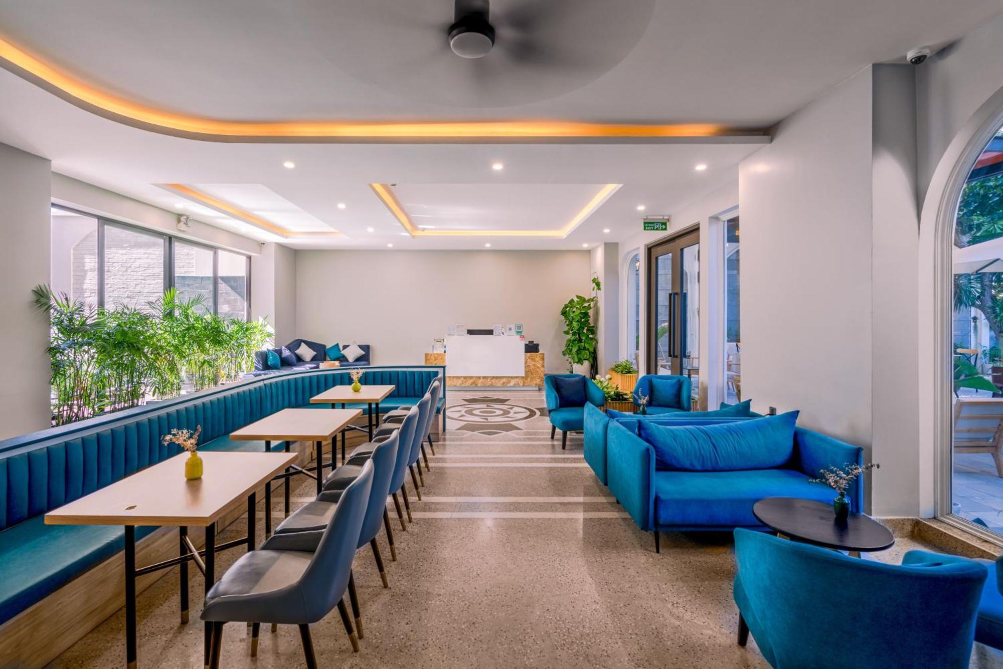Khách sạn hẻo lánh Le Cap &