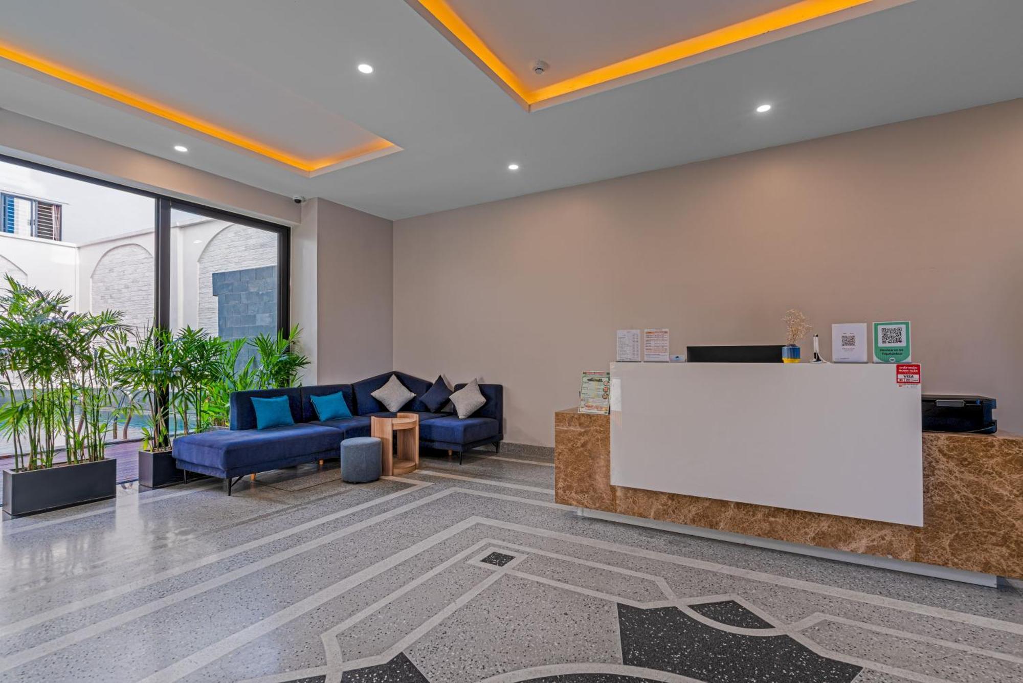 Le Cap & Khách sạn hẻo lánh *