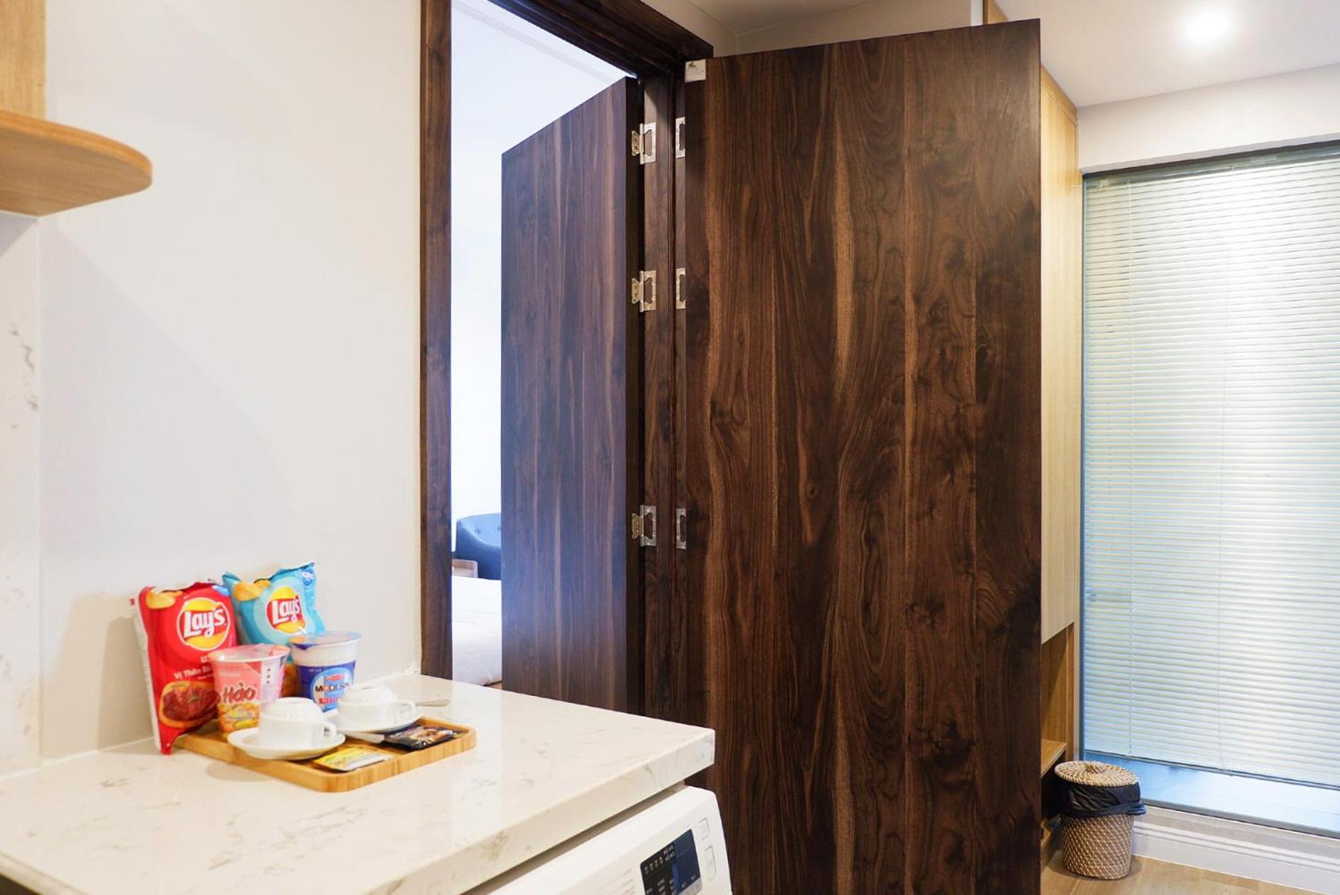 Khách sạn hẻo lánh Le Cap & *