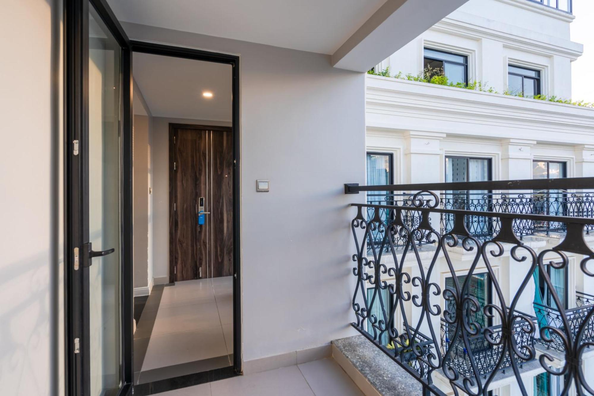 Le Cap & Khách sạn hẻo lánh