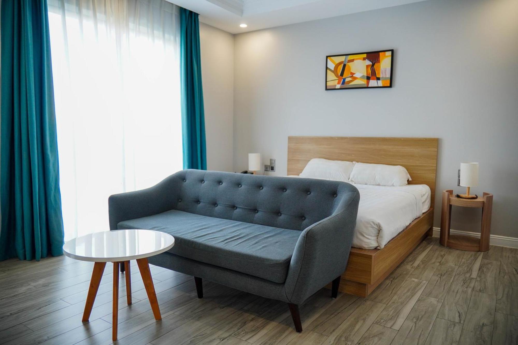 Le Cap & Khách sạn hẻo lánh *