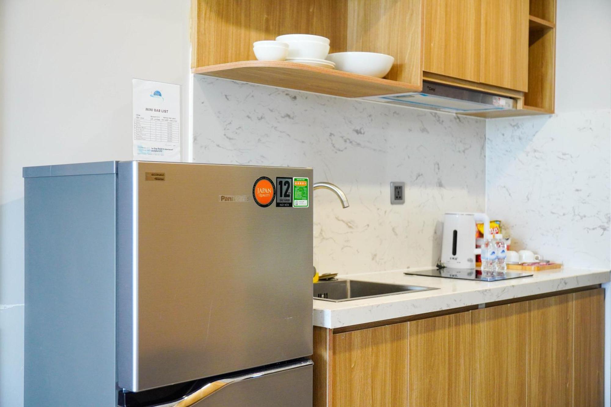 Khách sạn hẻo lánh Le Cap & Đà Nẵng