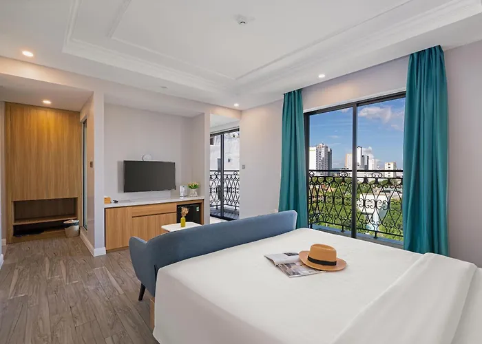 Le Cap Hotel & Apartment