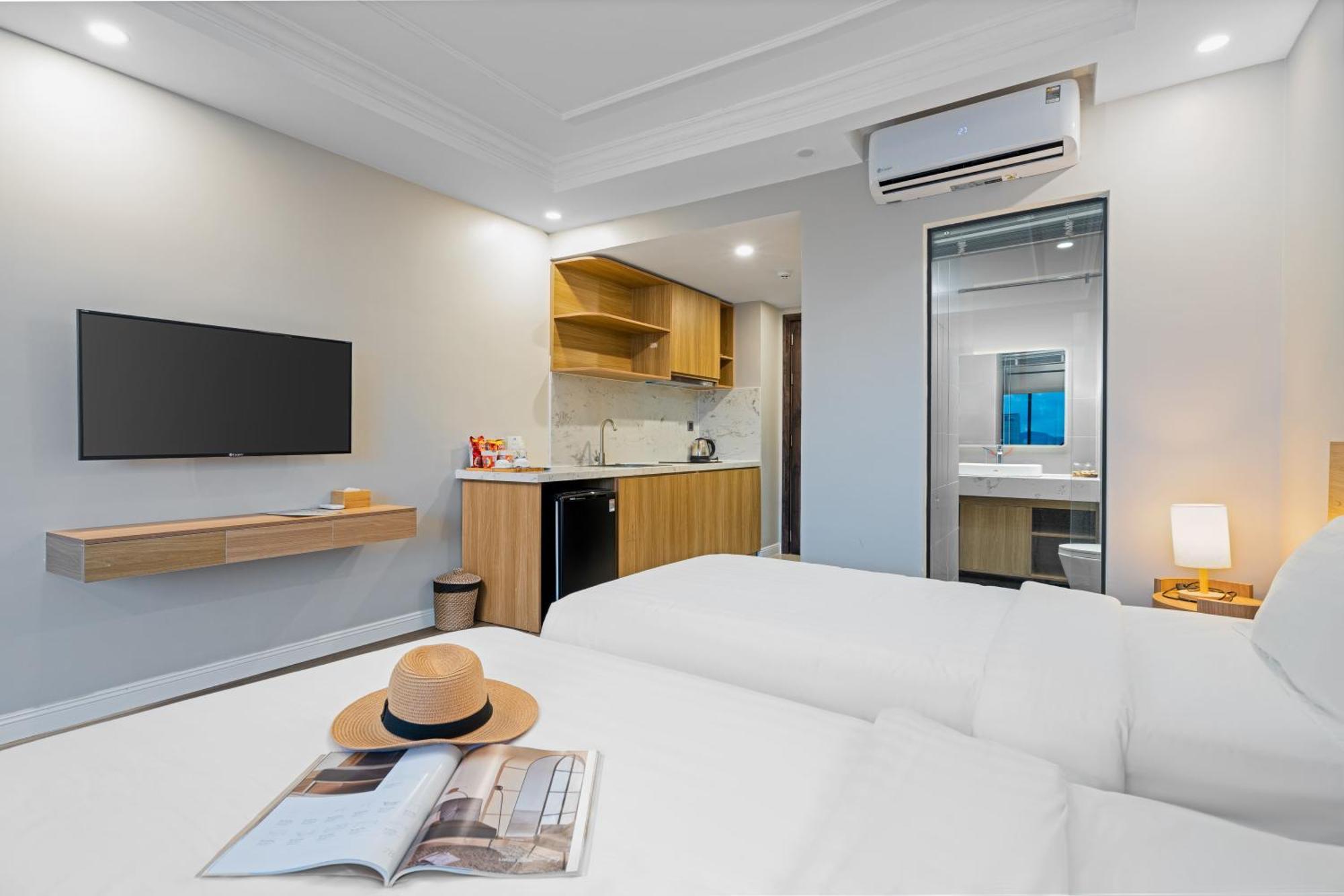 Aparthotel Le Cap & Da Nang