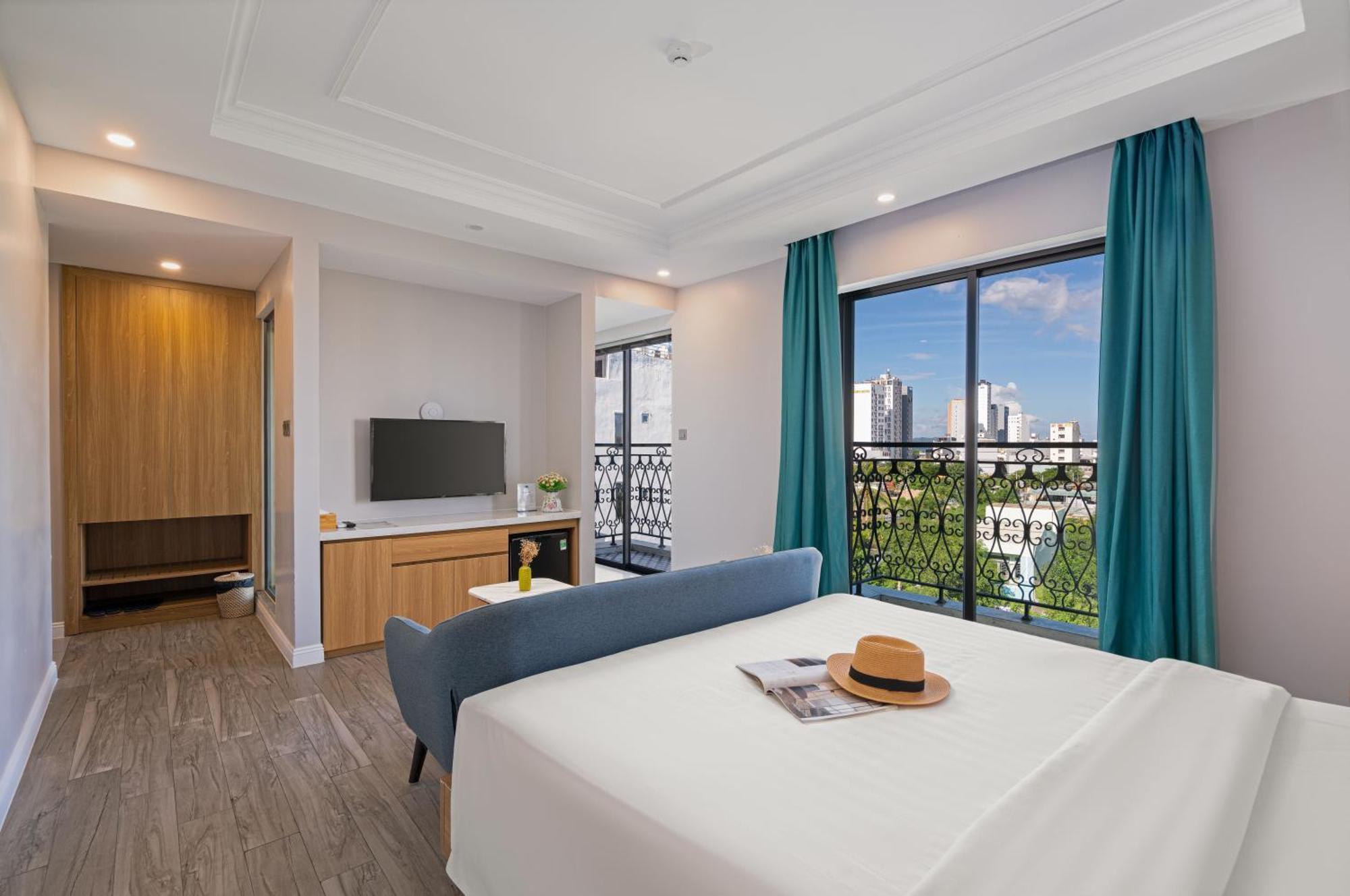 Le Cap & Aparthotel Da Nang