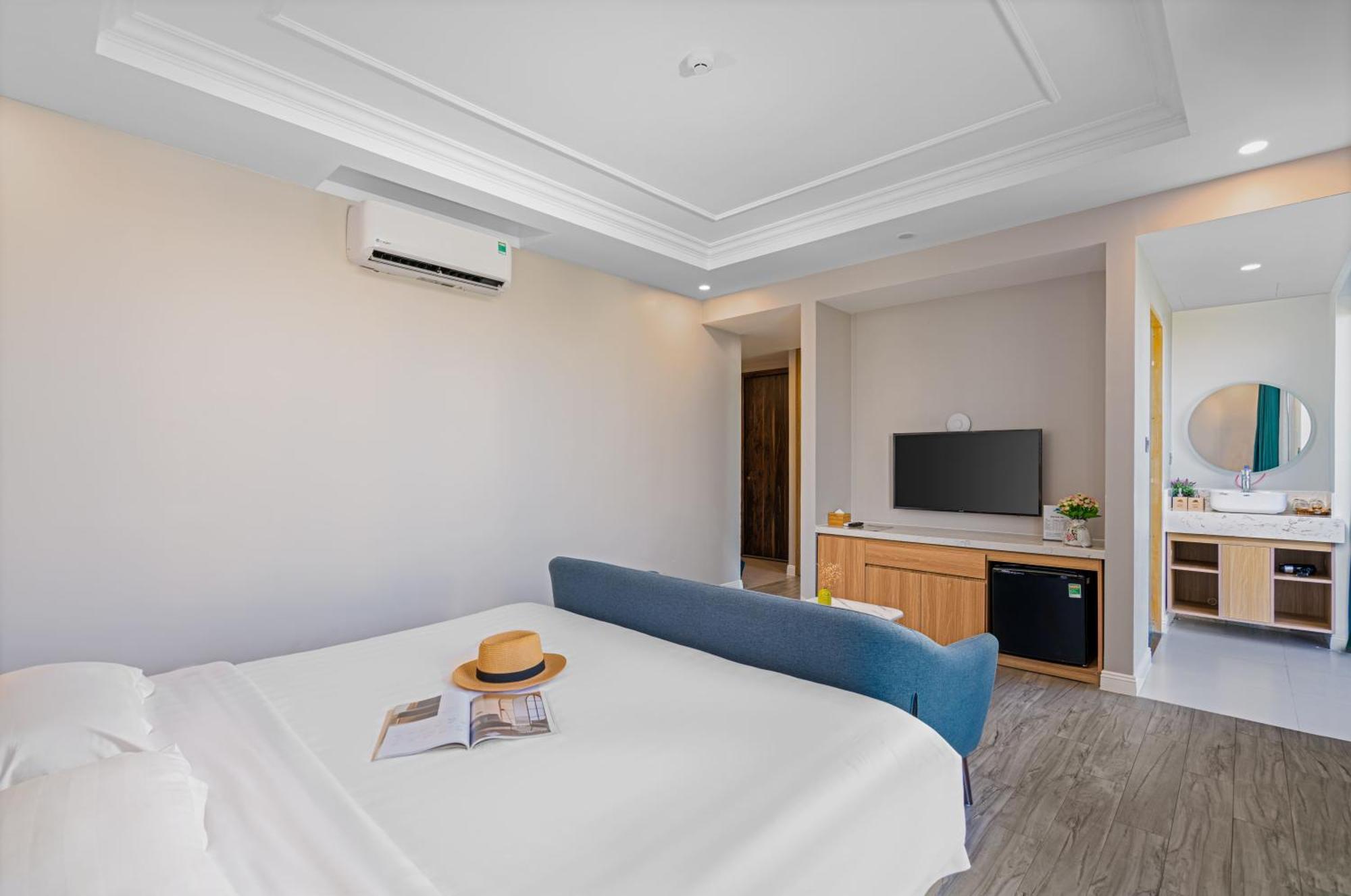 Aparthotel Le Cap & *