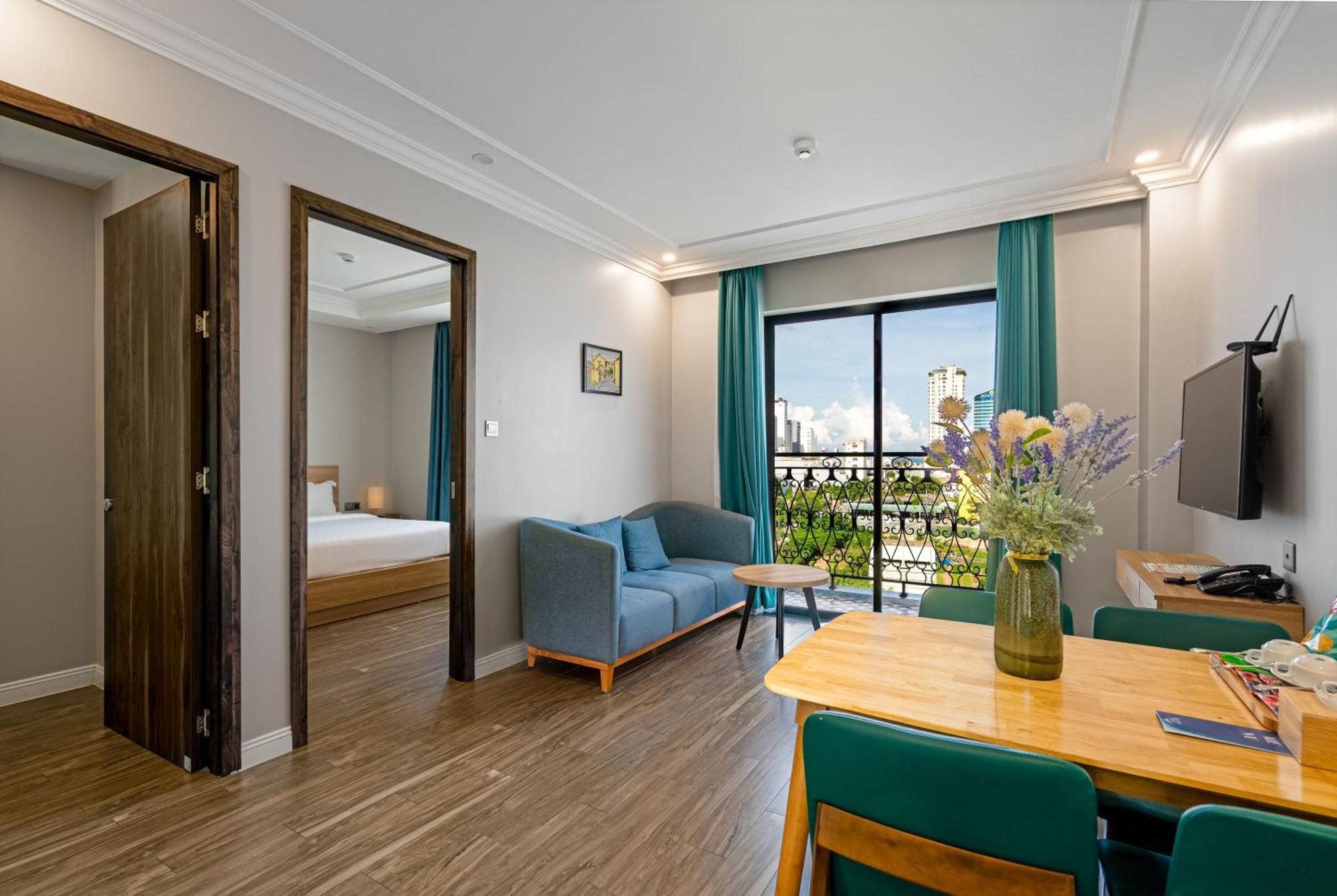 Aparthotel Le Cap & *
