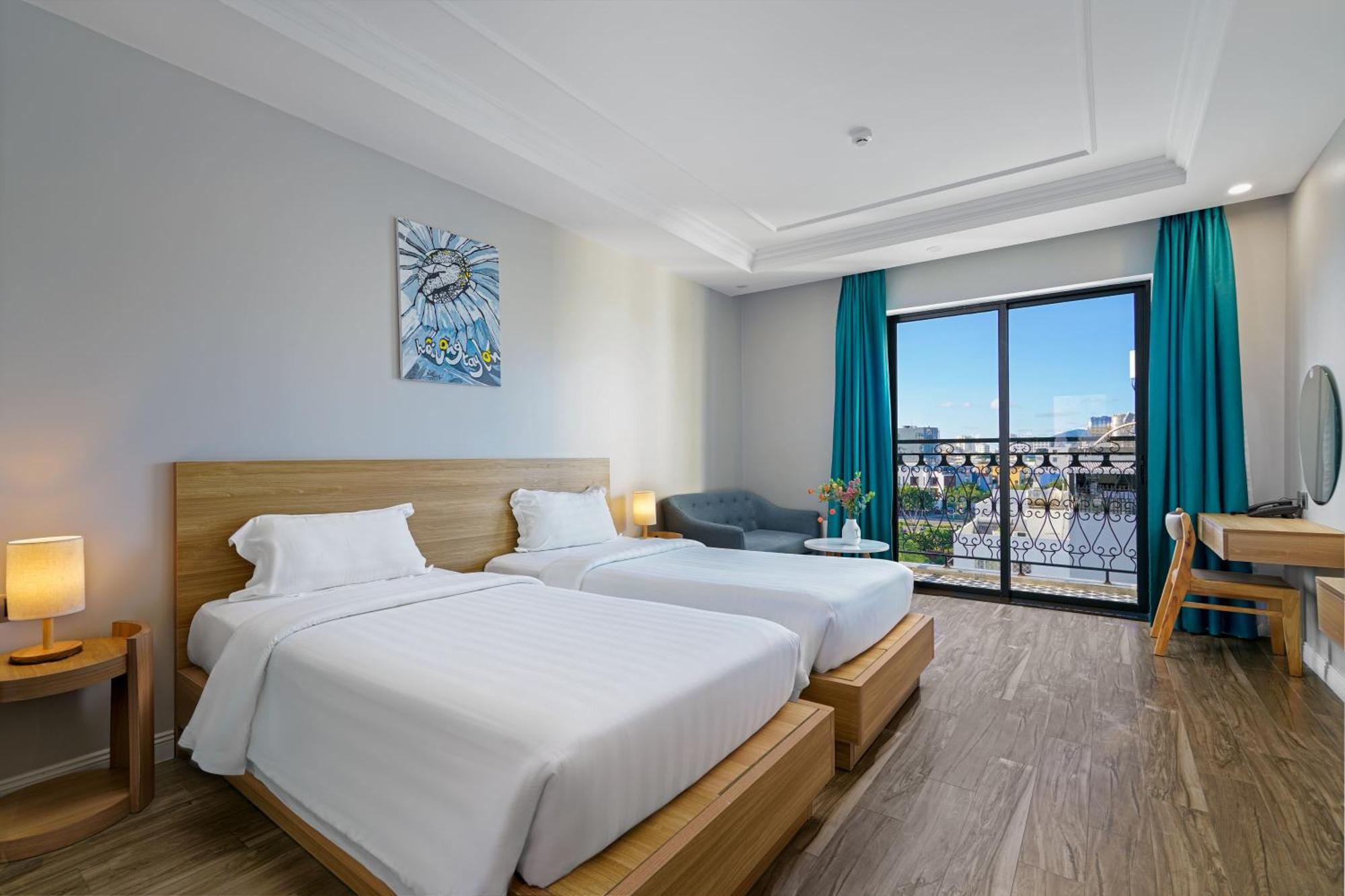 Aparthotel Le Cap & Da Nang