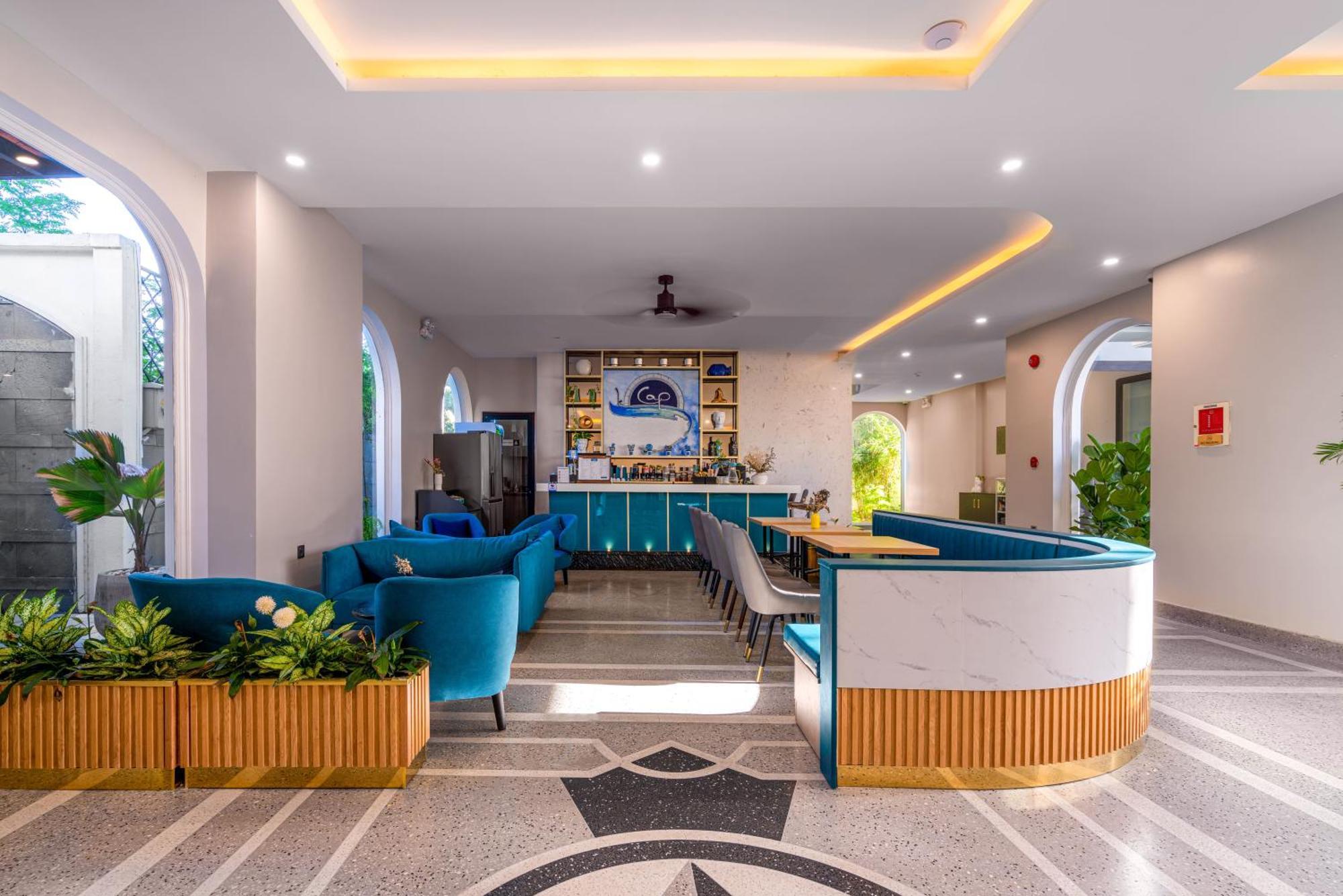 Le Cap & Aparthotel Da Nang